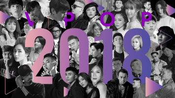 Top 10 Ca sĩ trẻ nổi bật nhất Vpop trong năm 2018
