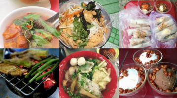 Top 10 Món ăn vặt ngon nhất có giá dưới 10.000đ tại Sài Gòn