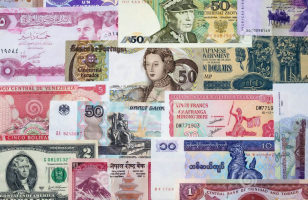 Top 10 Tiền tệ có giá trị cao nhất năm 2019