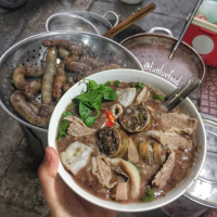 Top 10 Địa chỉ ăn ngon nhất trên phố Nguyễn Đức Cảnh, Hải Phòng
