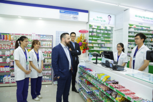 Top 4 Hệ thống nhà thuốc bán lẻ uy tín và chất lượng nhất ở Bình Định
