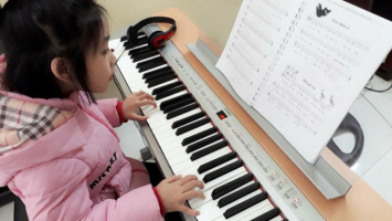 Top 5 Địa chỉ dạy đàn piano uy tín nhất Hà Nội